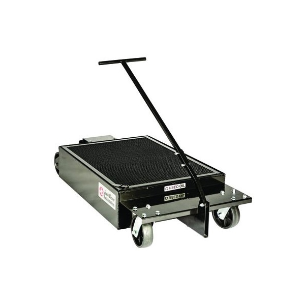 Johndow Industries OIL DRAIN W/PUMP LOW PROFILE JDJDI-LP5 - main